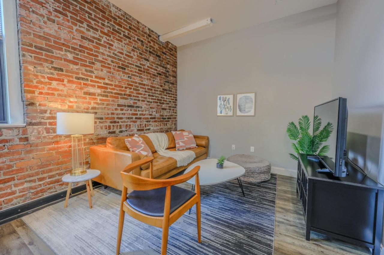 Furnished Luxury 3br, 2ba Loft Apartment Boston